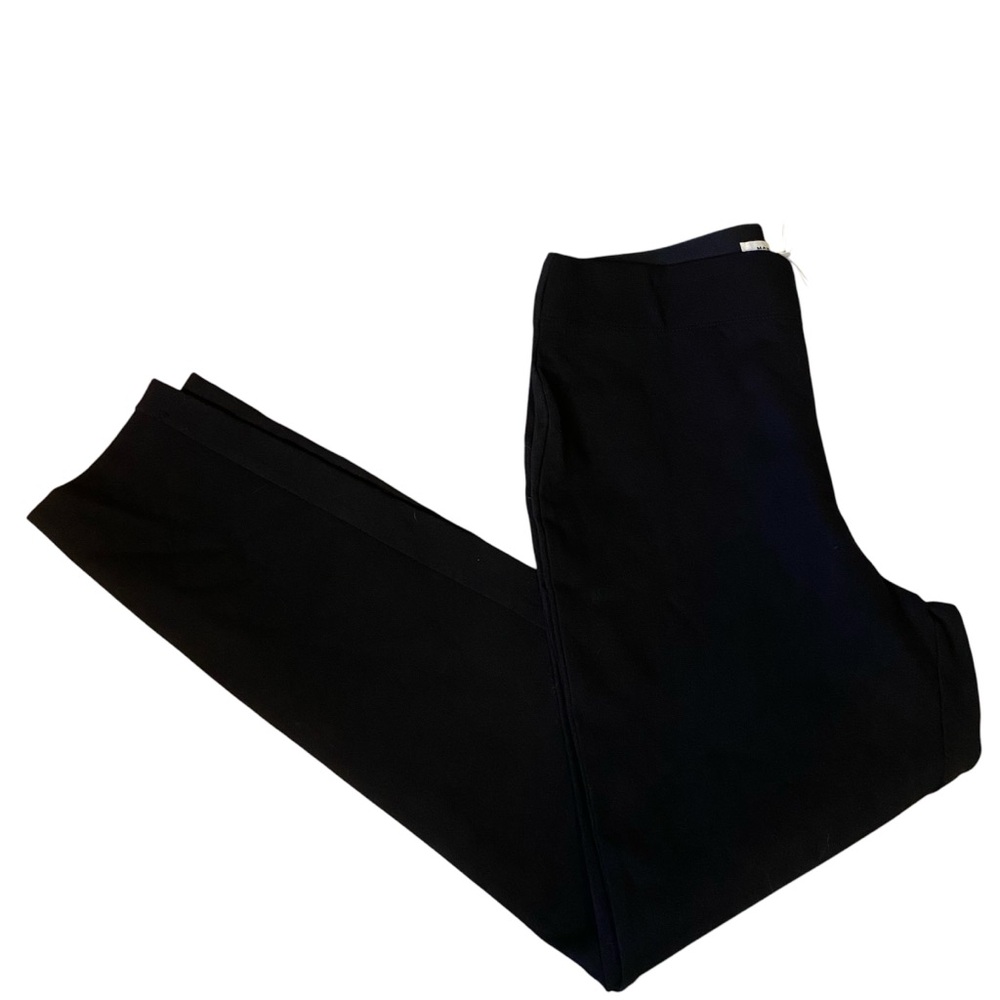 Max Studio Ankle Length Skinny Black Pants NWT